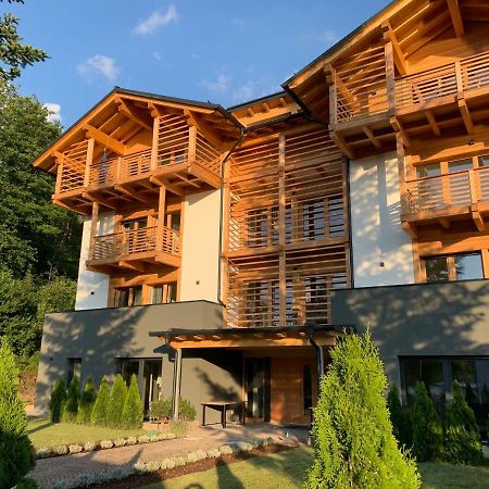 Appartamenti E B&B Casa Ester Baselga di Pine Luaran gambar