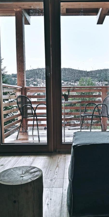 Appartamenti E B&B Casa Ester Baselga di Pine Luaran gambar
