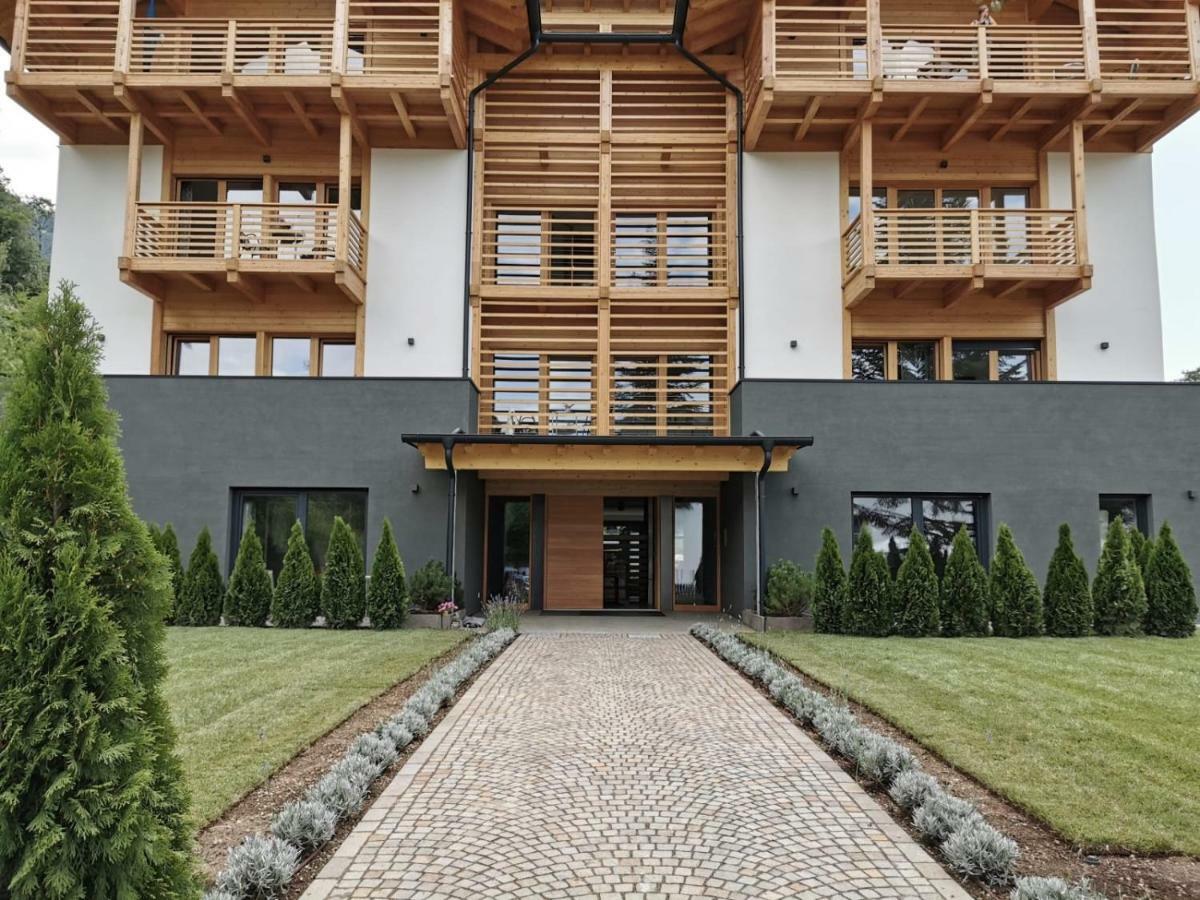 Appartamenti E B&B Casa Ester Baselga di Pine Luaran gambar