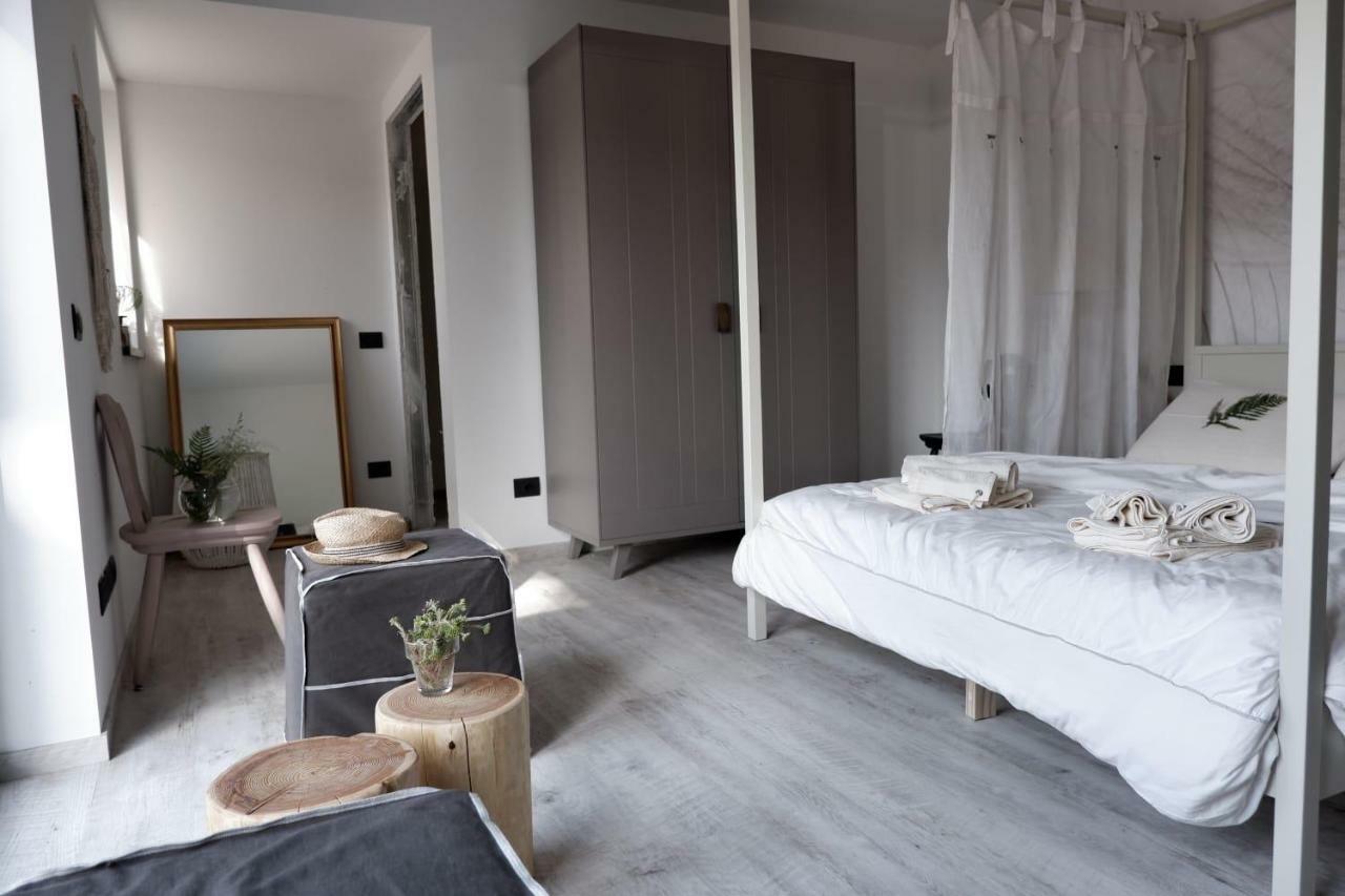 Appartamenti E B&B Casa Ester Baselga di Pine Luaran gambar