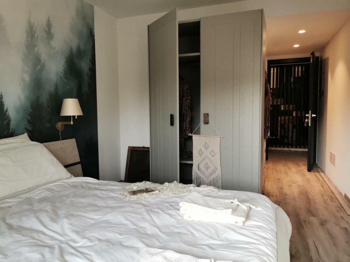 Appartamenti E B&B Casa Ester Baselga di Pine Luaran gambar