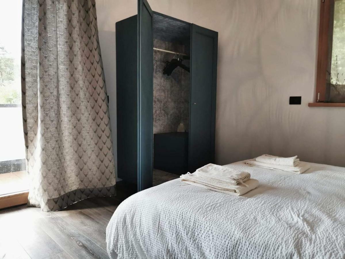 Appartamenti E B&B Casa Ester Baselga di Pine Luaran gambar